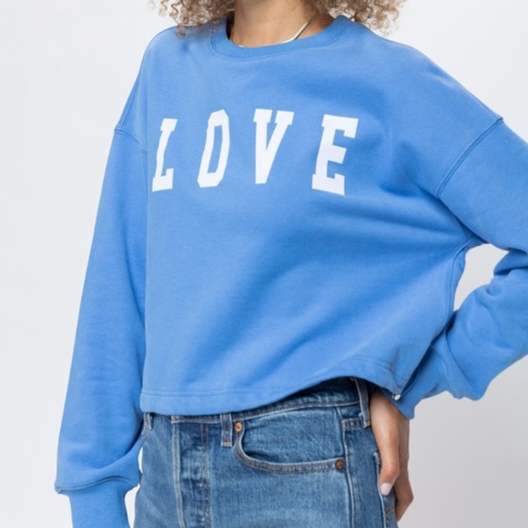 LOVE sweater - Picture 2 of 4